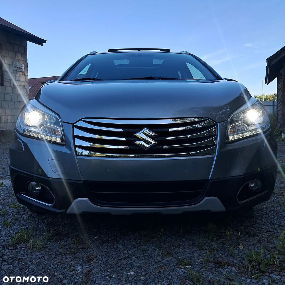 Suzuki SX4 S-Cross 1.6 VVT CVT 4x4 Comfort+ - 20
