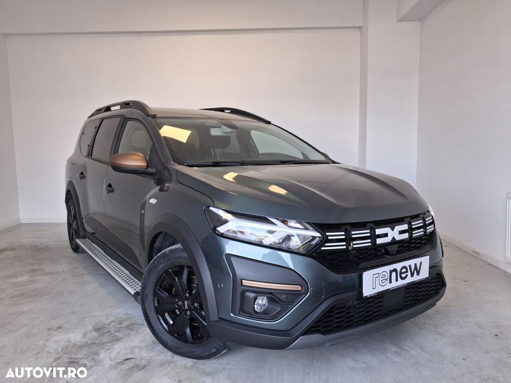 Dacia Jogger 7 locuri TCe 110 Extreme+ - 23