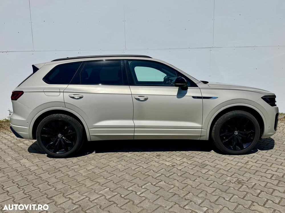 Volkswagen Touareg - 9
