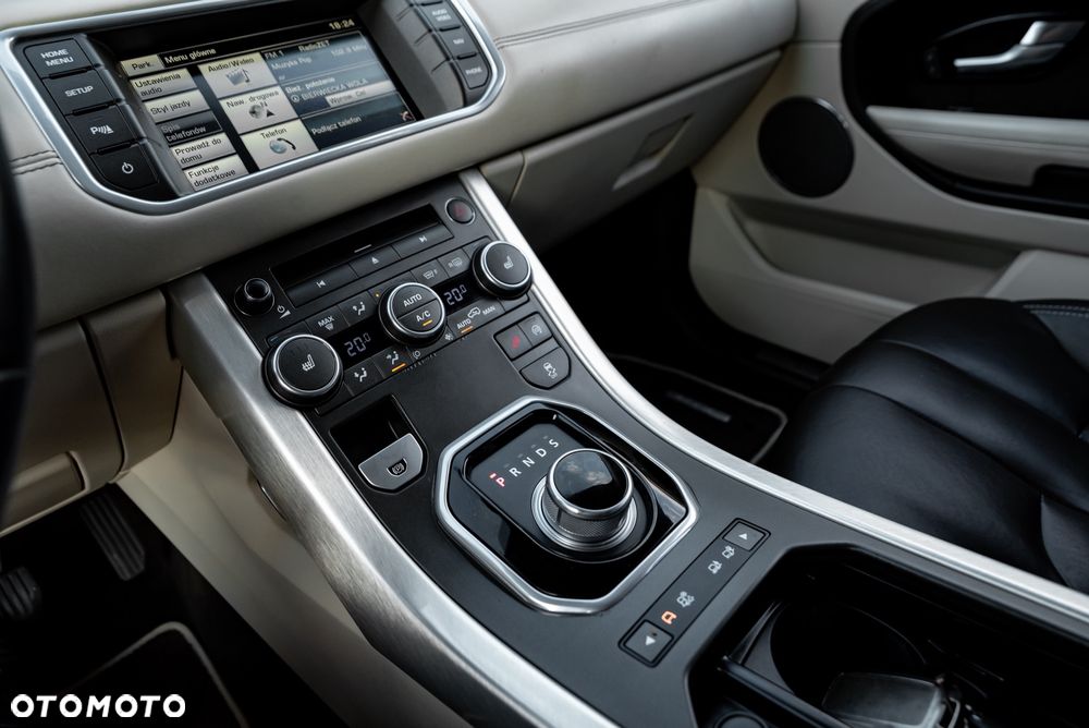 Land Rover Range Rover Evoque Si4 HSE Dynamic - 28