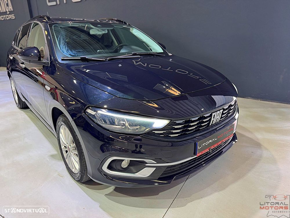 Fiat Tipo Station Wagon 1.0 T3 Business Edition - 3