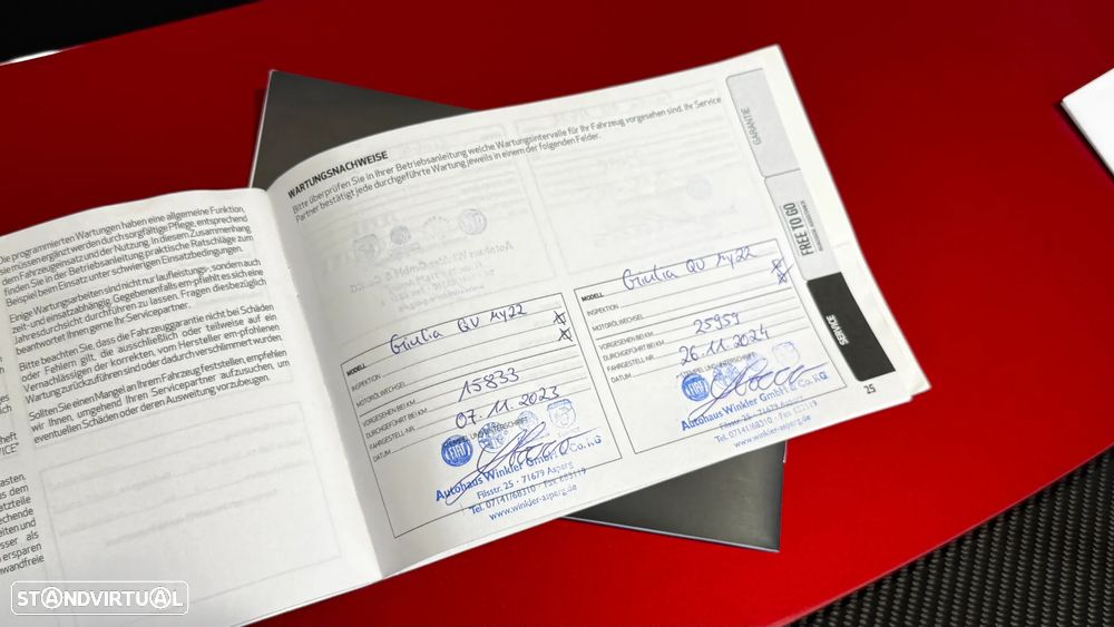 Alfa Romeo Giulia 2.9 V6 Bi-Turbo AT8 Quadrifoglio - 47