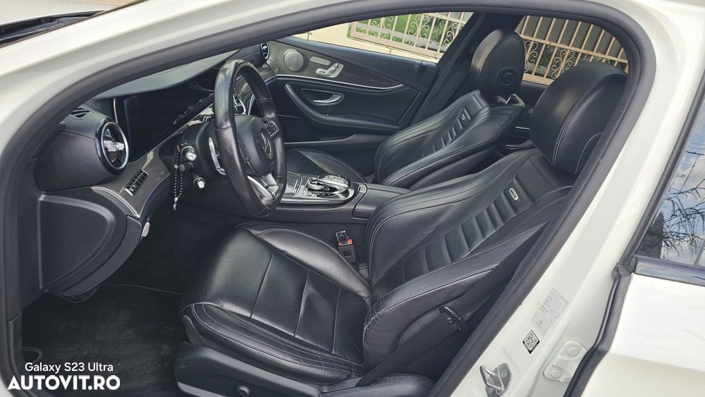 Mercedes-Benz E 350 D 4MATIC Aut. - 13