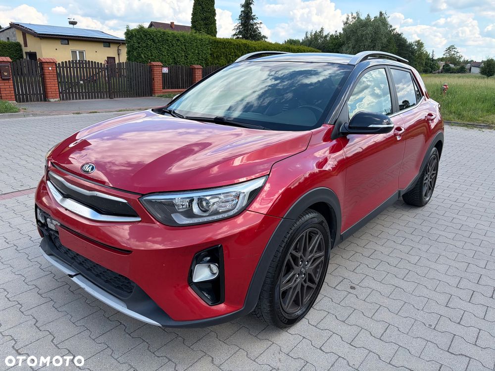 Kia Stonic 1.0 T-GDI 120 Platinum Edition - 2