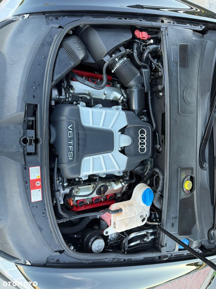 Audi A6 Avant 3.0 TFSI quattro tiptronic - 22