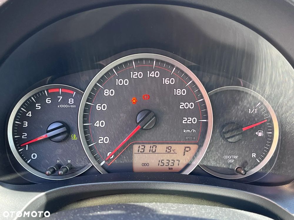 Toyota Yaris 1.33 Sol MS - 6