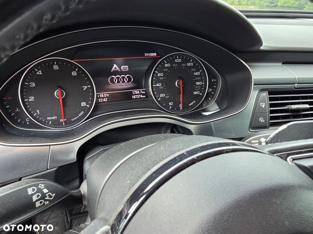 Audi A6 Limousine - 25