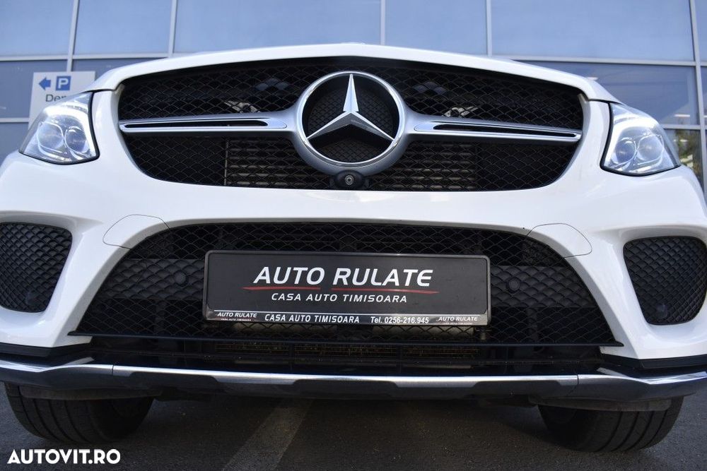 Mercedes-Benz Gle Coupe 2016 photo 4