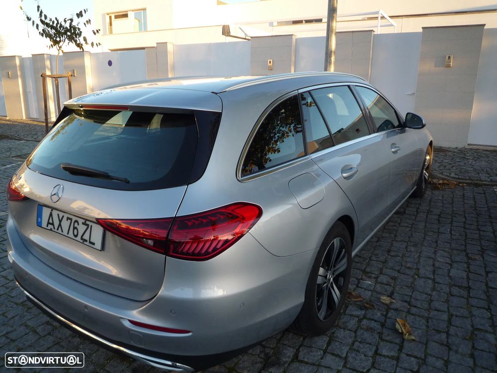 Mercedes-Benz C 220 - 5