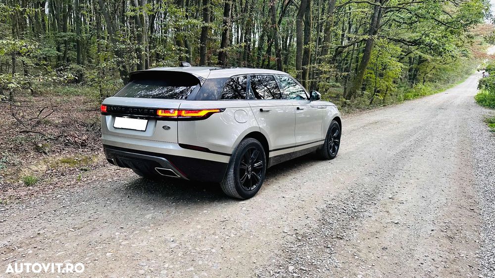 Land Rover Range Rover Velar - 7