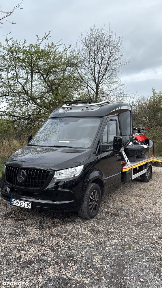 Mercedes-Benz SPRINTER - 34