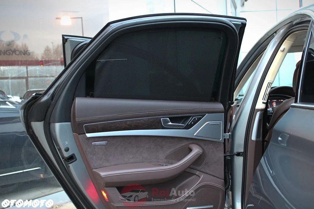 Audi A8 4.2 FSI quattro tiptronic - 31