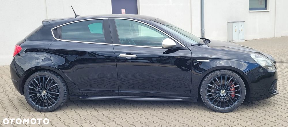 Alfa Romeo Giulietta 2.0 JTDM Distinctive - 9