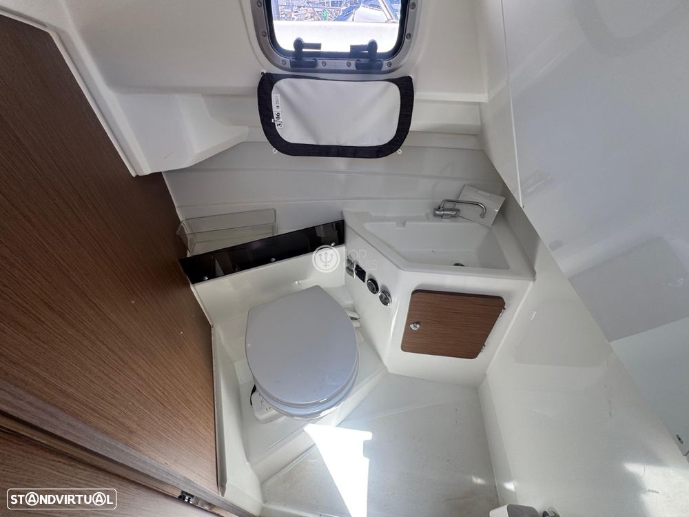 Beneteau Antares 8 - 16