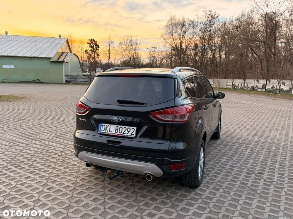 Ford Kuga 2.0 TDCi 4x4 Individual - 6