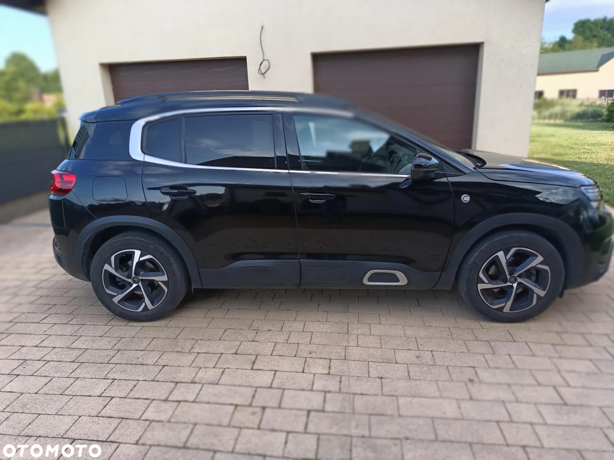 Citroën C5 Aircross 1.5 BlueHDi C-Series EAT8 - 5