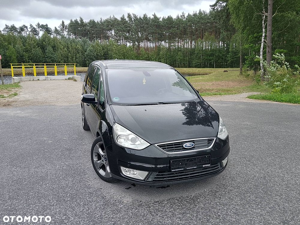 Ford Galaxy 2.0 TDCi Ghia - 5