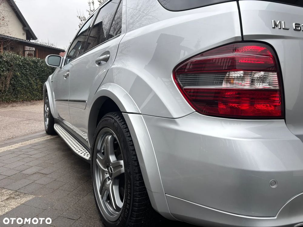Mercedes-Benz ML 63 AMG 4-Matic - 7
