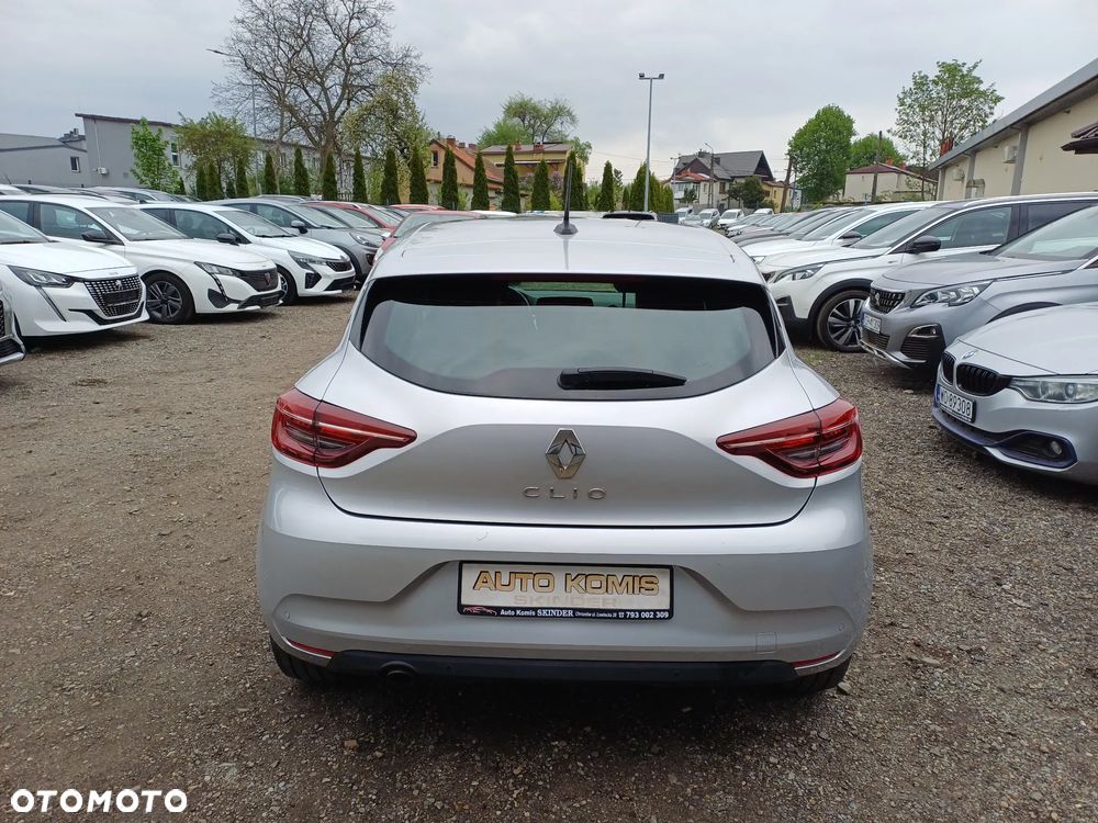 Renault Clio 1.0 TCe Evolution X-Tronic - 6