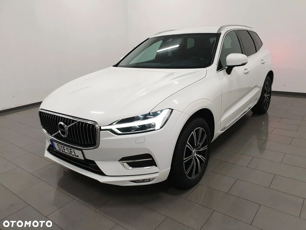 Volvo XC 60 D4 SCR Inscription - 35