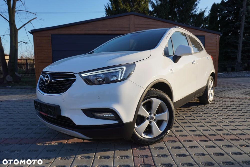 Opel Mokka 1.6 CDTI ecoFLEX Start/Stop Color Innovation - 12