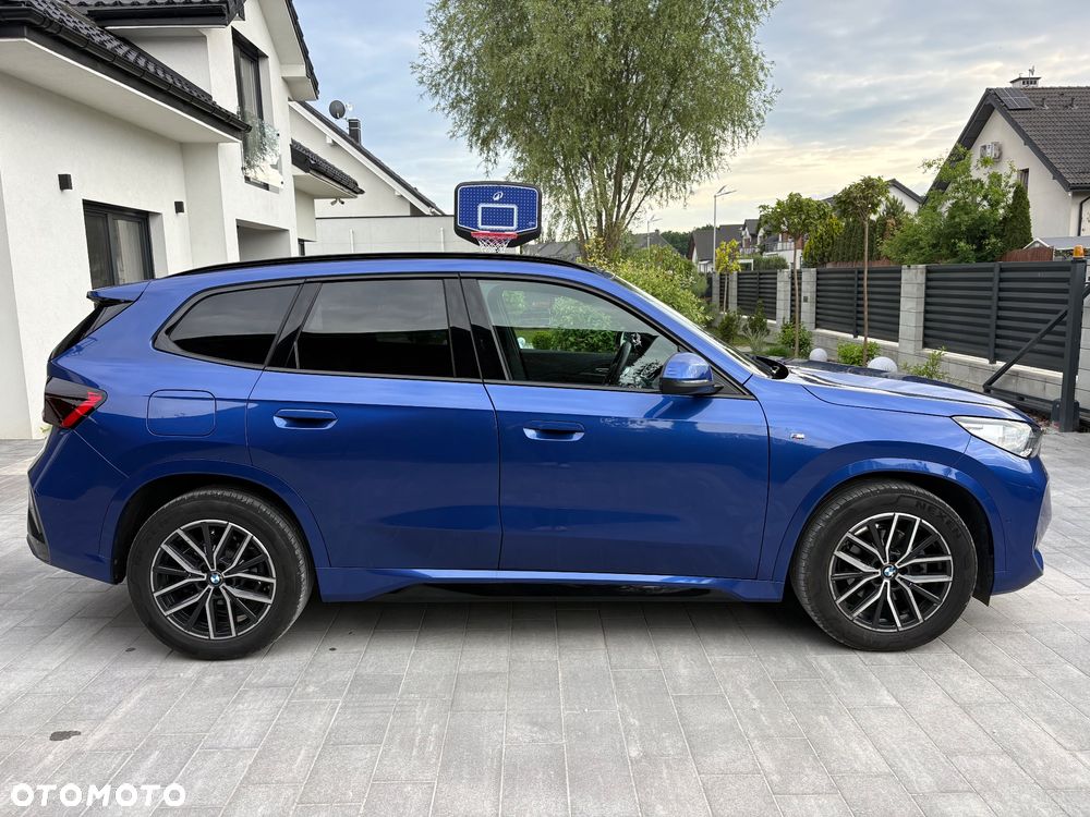BMW X1 sDrive18i M Sport - 4