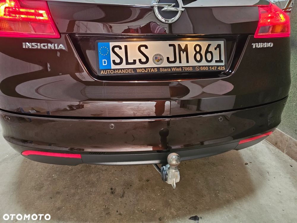Opel Insignia 1.6 T Sport - 14