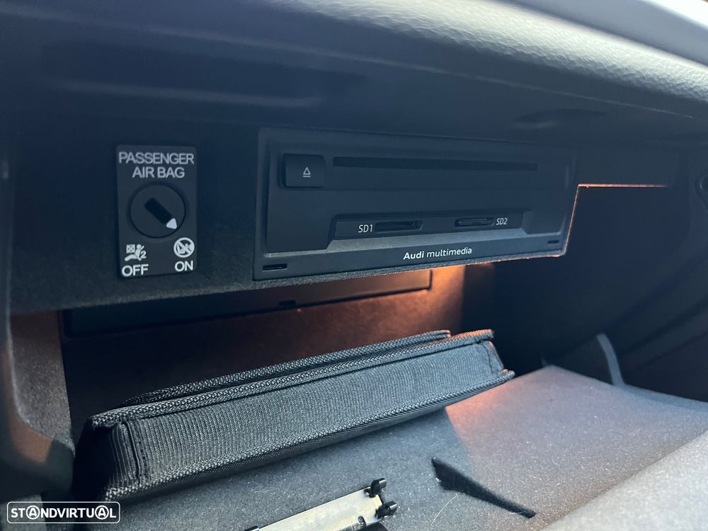 Audi A3 Sportback 2.0 TDI S-line S tronic 119g - 46