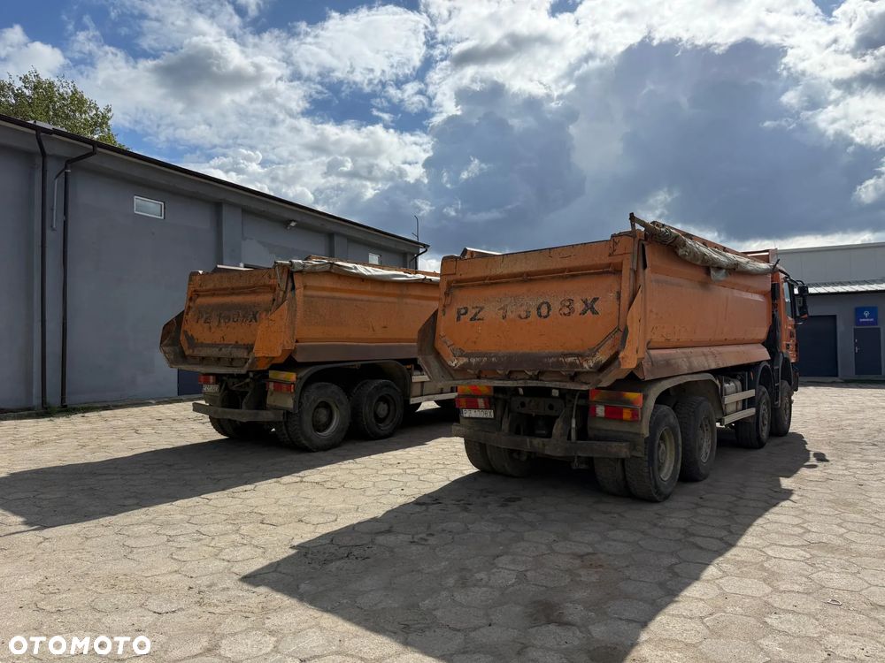 Mercedes-Benz ACTROS - 6
