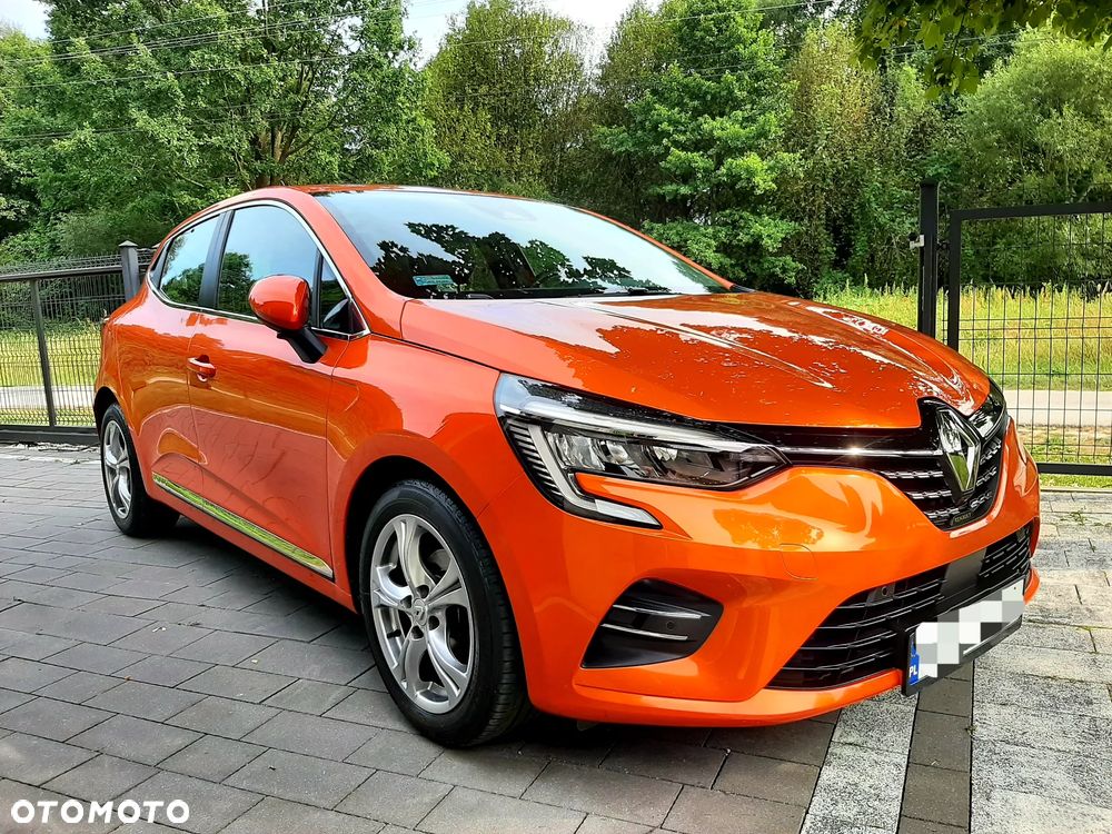 Renault Clio 1.0 TCe Intens - 1