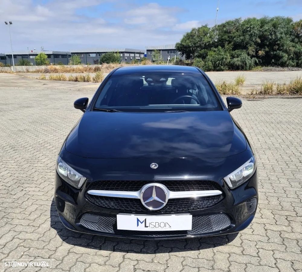 Mercedes-Benz A 200 Style Plus Aut. - 5