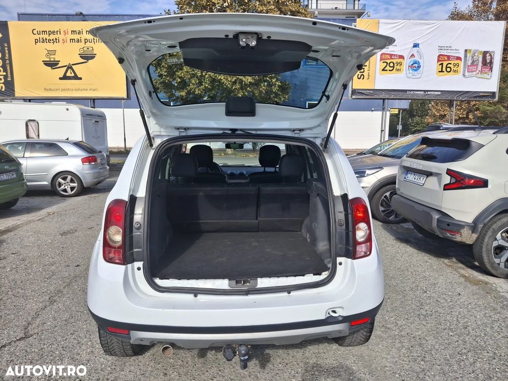 Dacia Duster 2012 photo 4