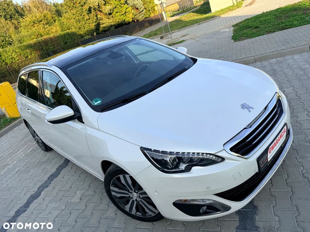 Peugeot 308 2016