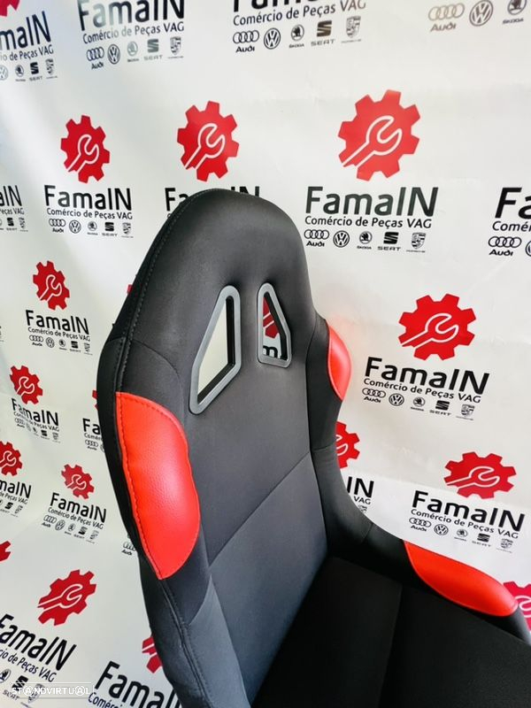 PlaySeat Backets Gaming - COMPLETO - 5