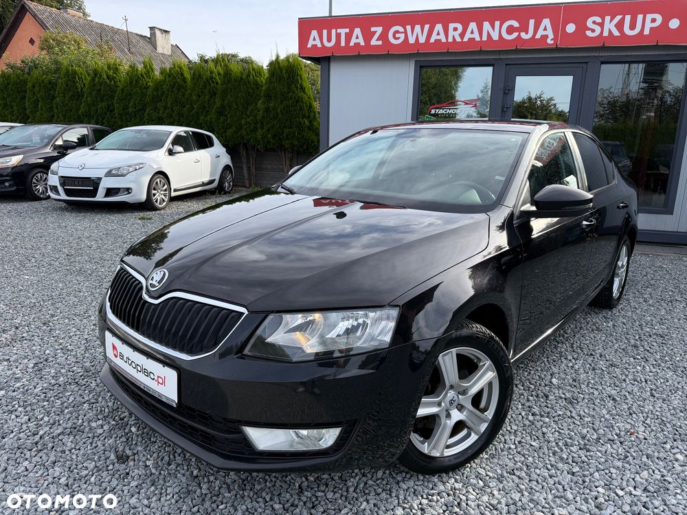Skoda Octavia 1.4 TSI Active - 3