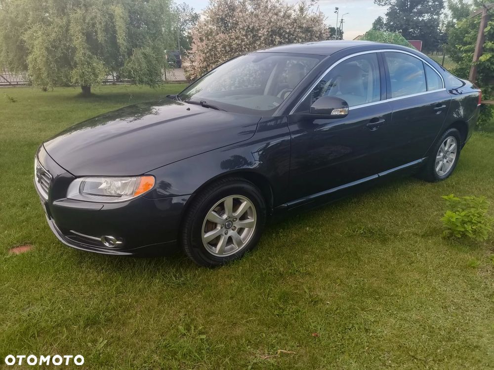 Volvo S80 2.0T Summum - 1