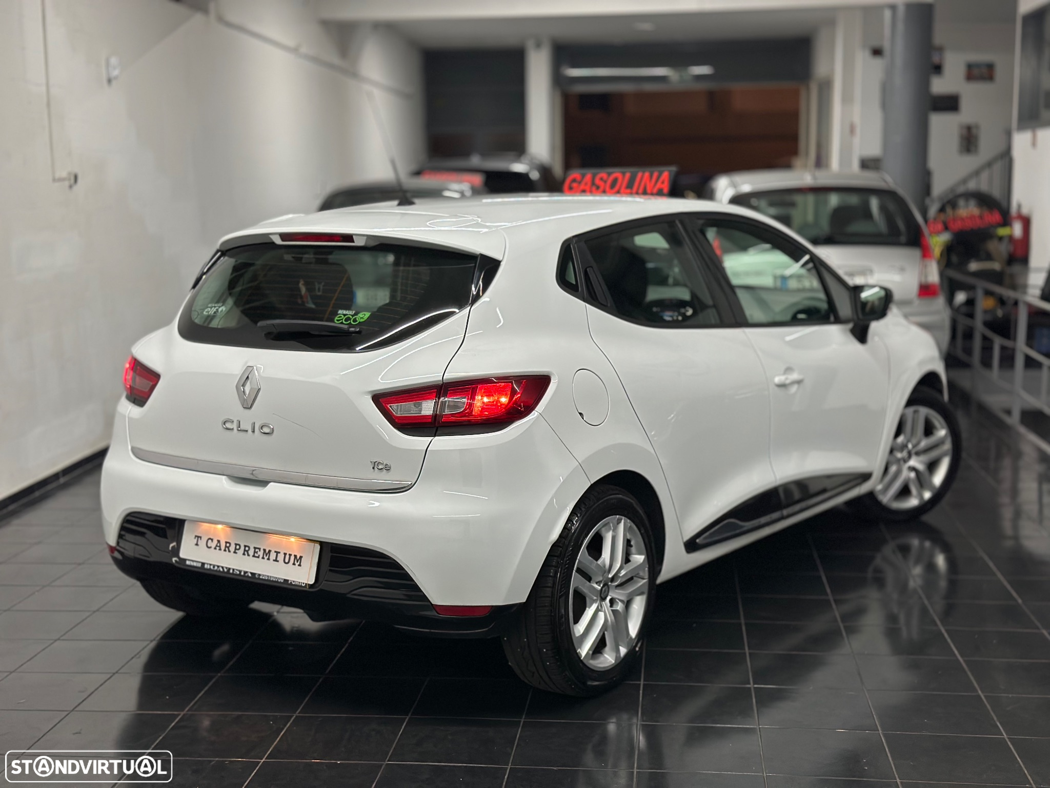 Renault Clio (Energy) TCe 90 Start & Stop LIMITED - 5