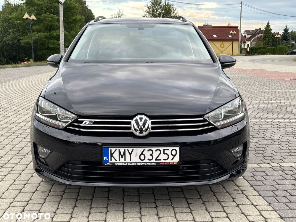 Volkswagen Golf Sportsvan 1.4 TSI (BlueMotion Technology) DSG Highline - 20