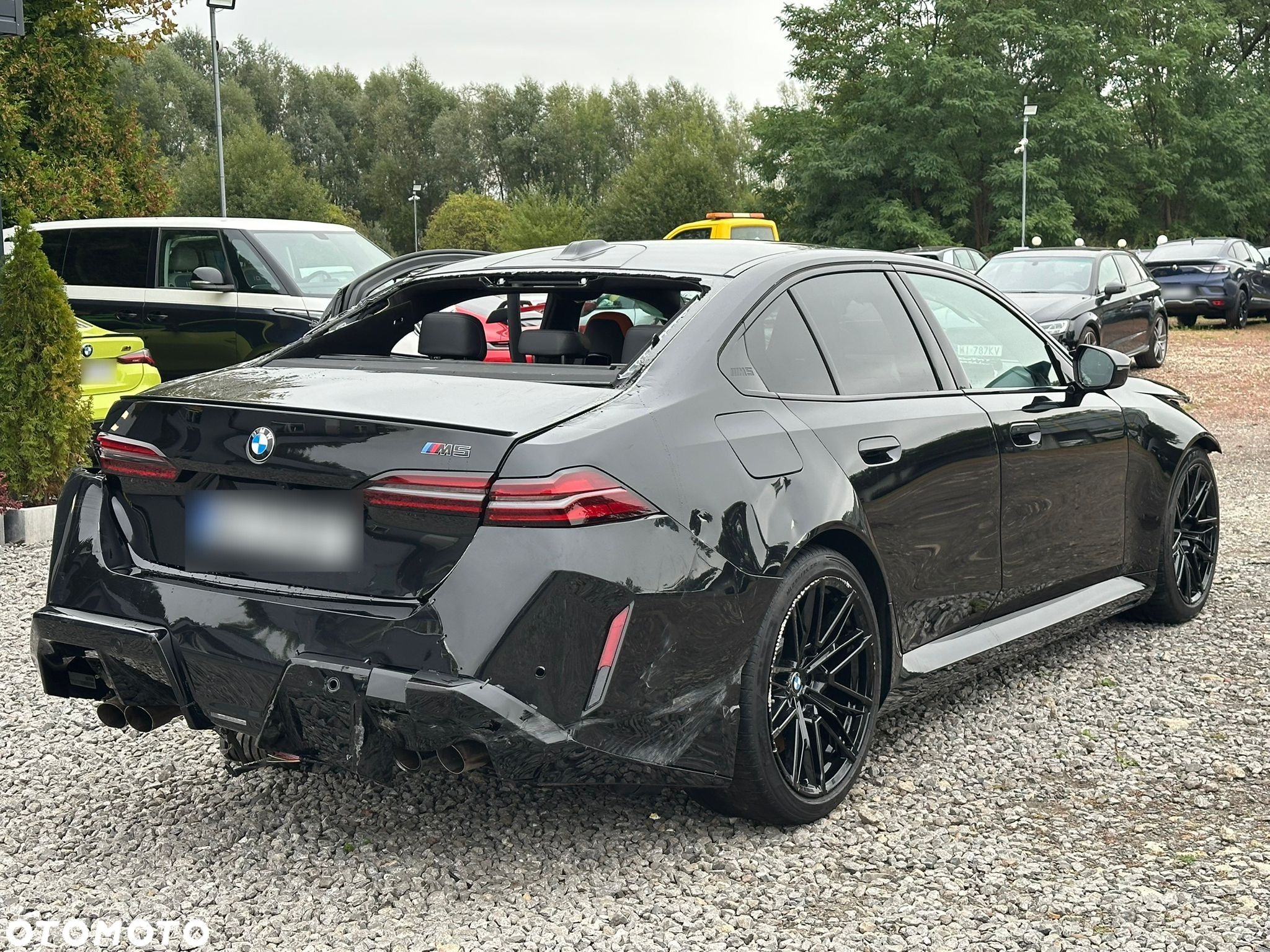 BMW M5 PHEV - 1