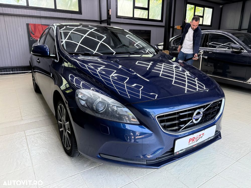Volvo V40 D2 Ocean Race - 2
