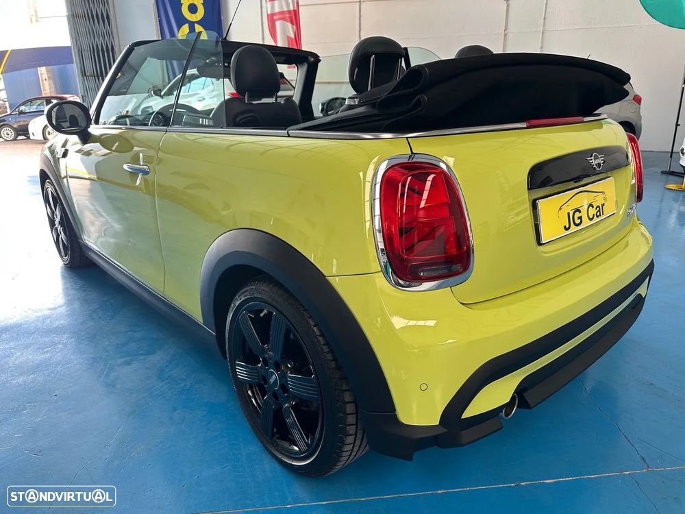 MINI Cabrio Cooper Auto - 6