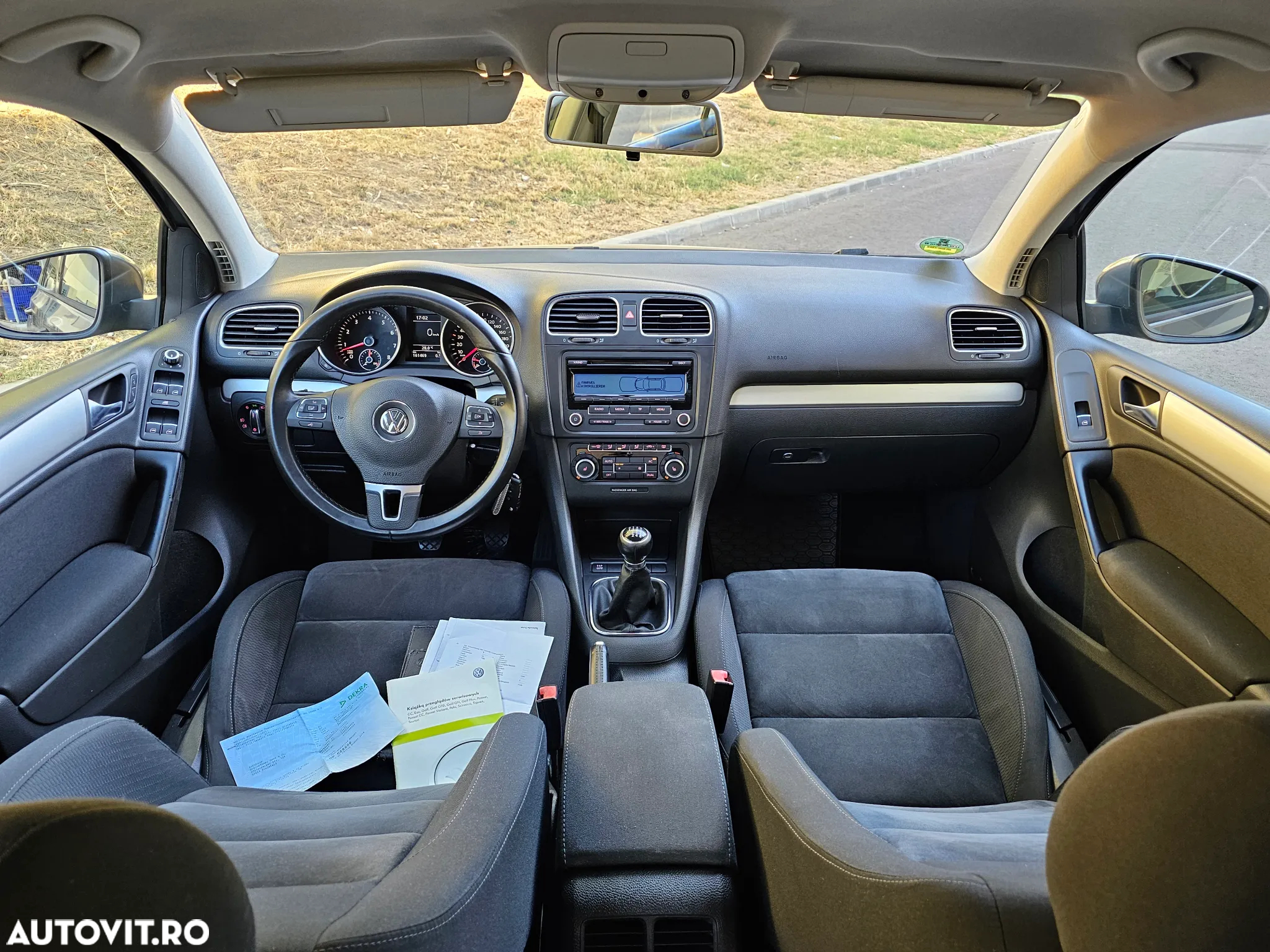 Volkswagen Golf 1.4 TSI Highline - 5