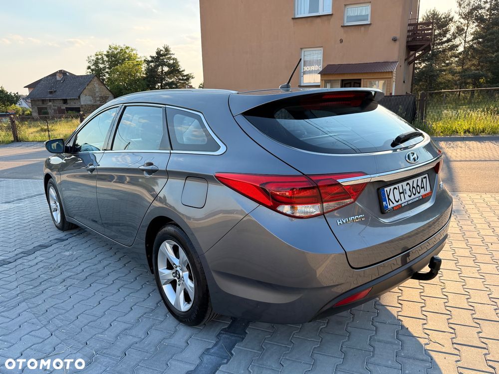Hyundai i40 1.6 GDI Comfort - 7
