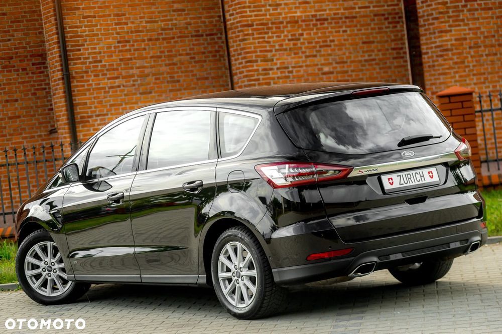 Ford S-Max 2.0 TDCi 4WD Titanium PowerShift - 16
