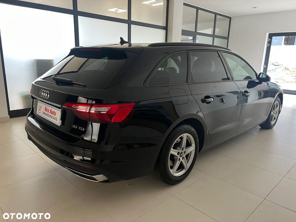 Audi A4 Avant 35 TDI S tronic - 7