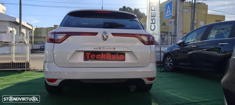 Renault Mégane Sport Tourer 1.5 dCi Zen ECO - 7