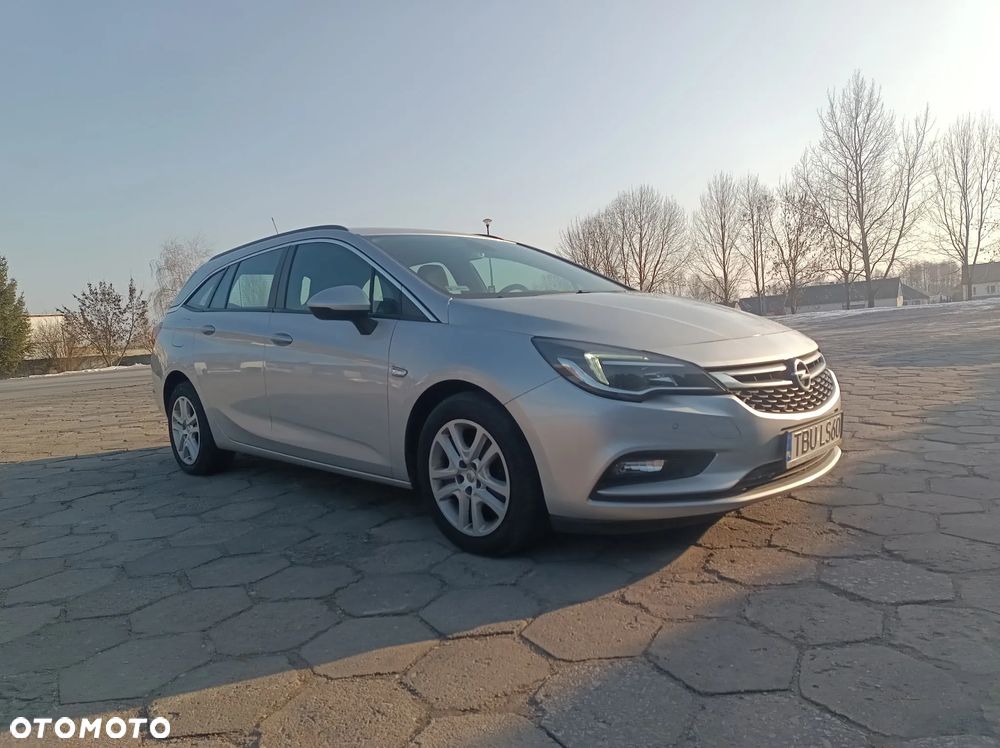 Opel Astra 1.4 T Enjoy - 4