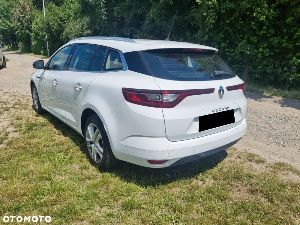Renault Megane 1.5 Blue dCi Intens - 19