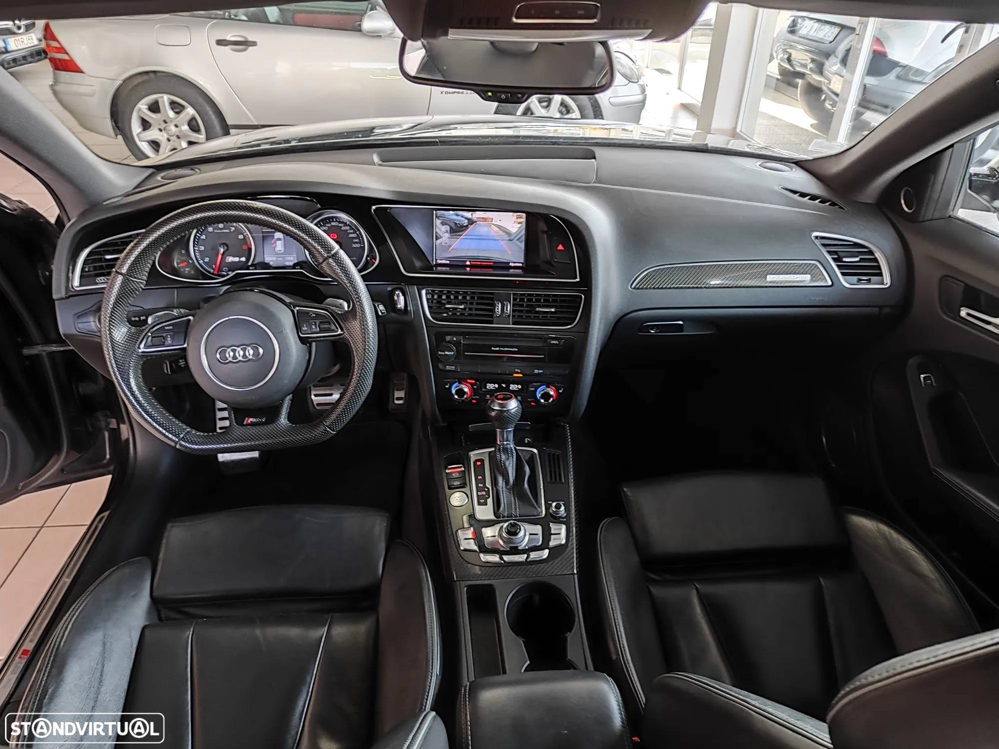 Audi RS4 Avant 4.2 FSi quattro S tronic - 20