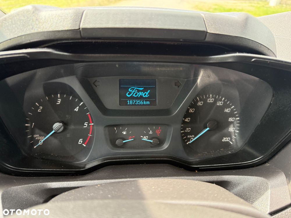 Ford Transit Custom - 22